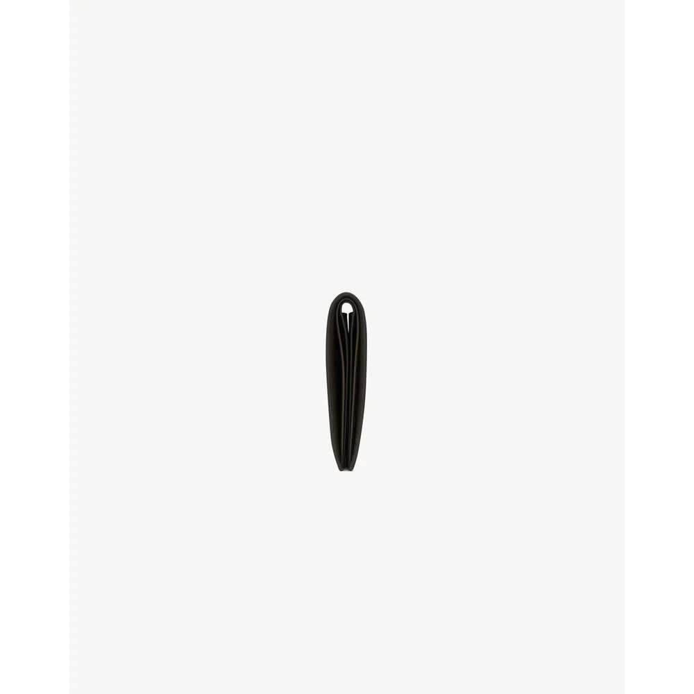 Кошелек SAINT LAURENT PARIS East/West из питона 3