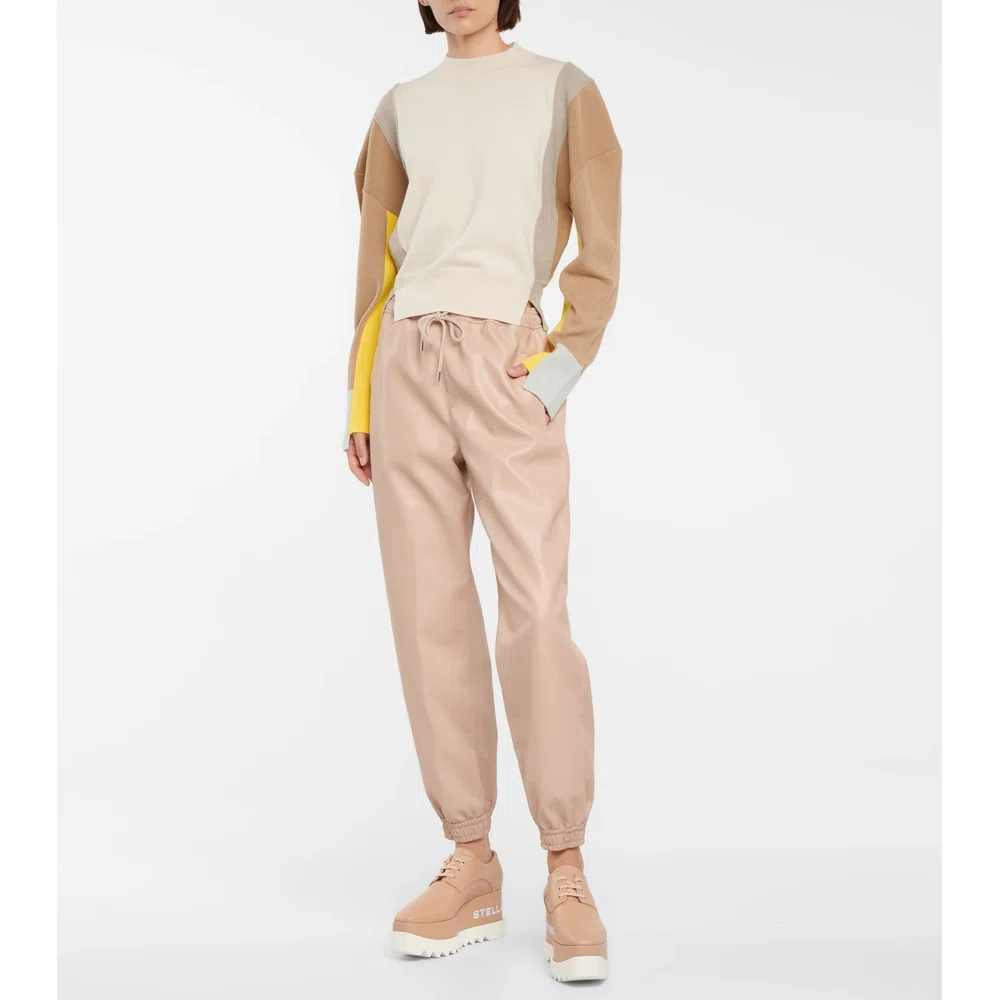 High-rise sweatpants 2