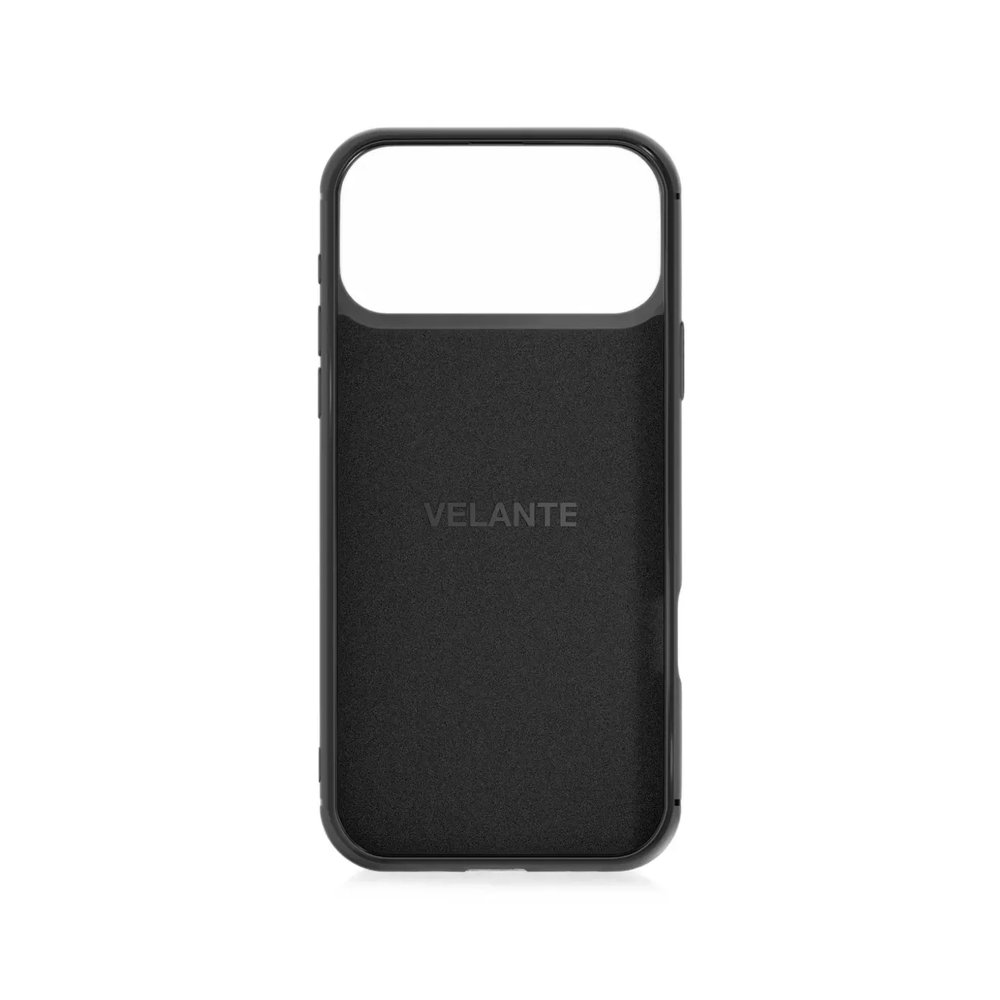 Чехол для телефона из кожи с эффектом крокодила VELANTE 2