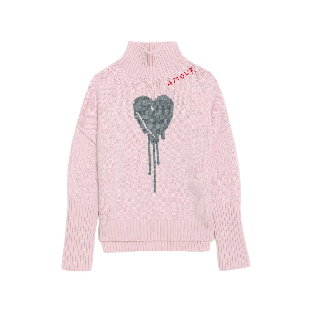 Свитер Almi Heart 1