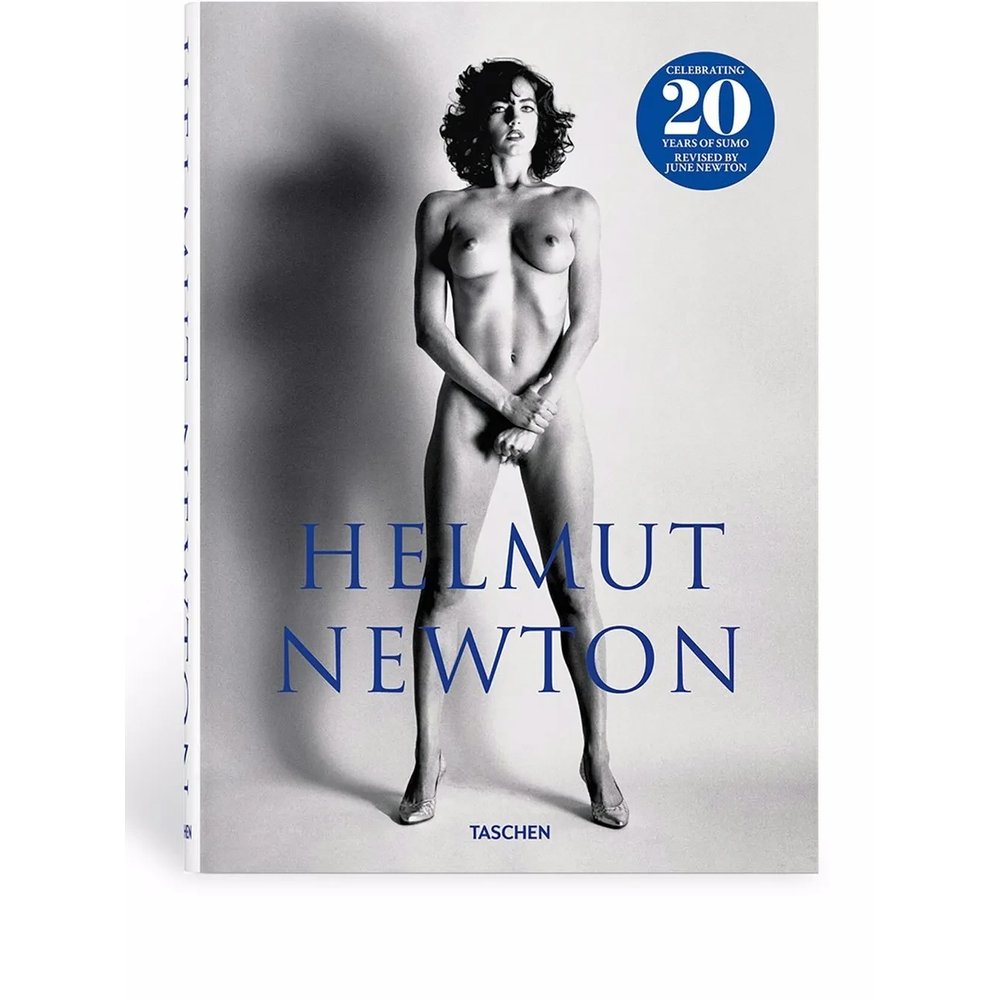 Книга Helmut Newton. SUMO. 20th Anniversary Edition 1