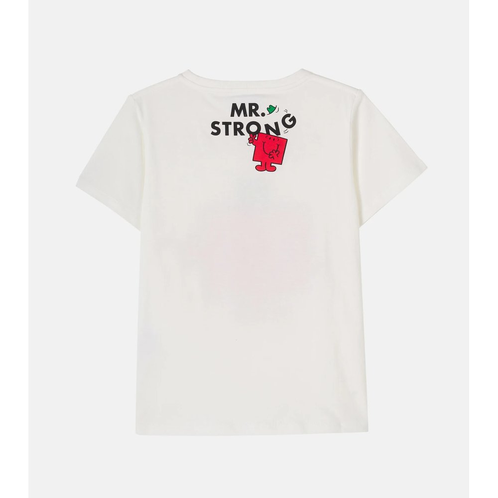 х Mr. Men Little Miss хлопковая майка 3