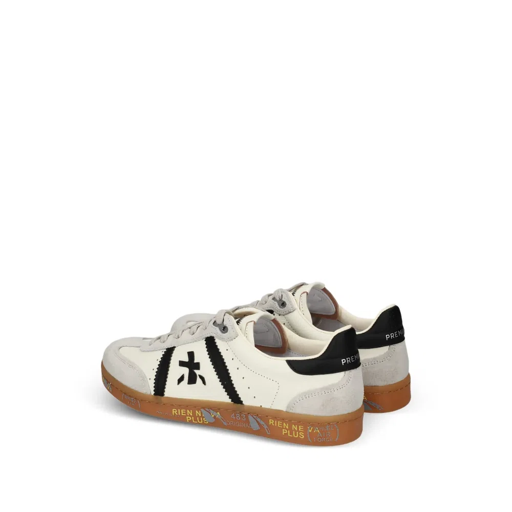 Кеды Bonnie 8123 с аппликацией 3