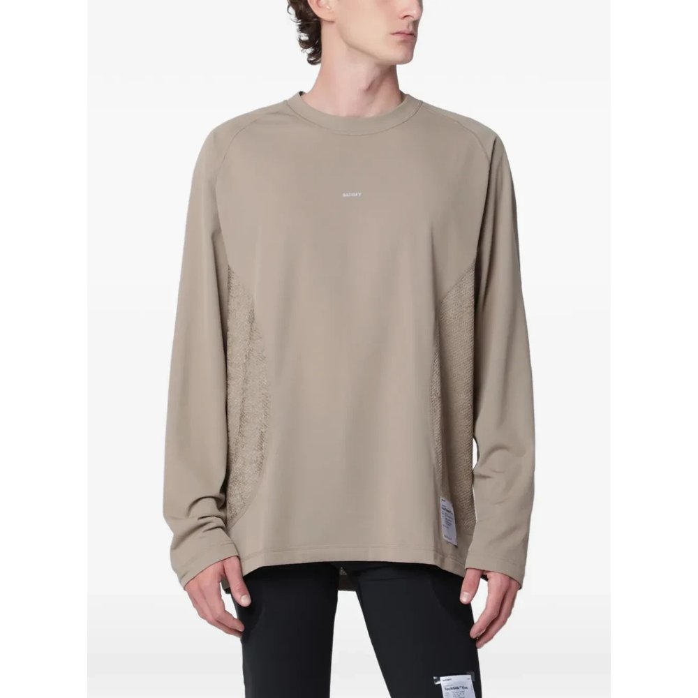 Футболка с длинным рукавом FuzzFleece™ Octa 1