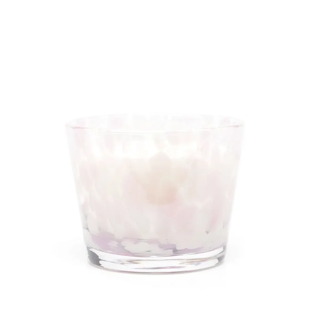 Свеча White Pearls 3