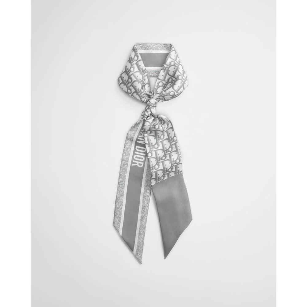 Шарф Mitzah Dior Oblique 5