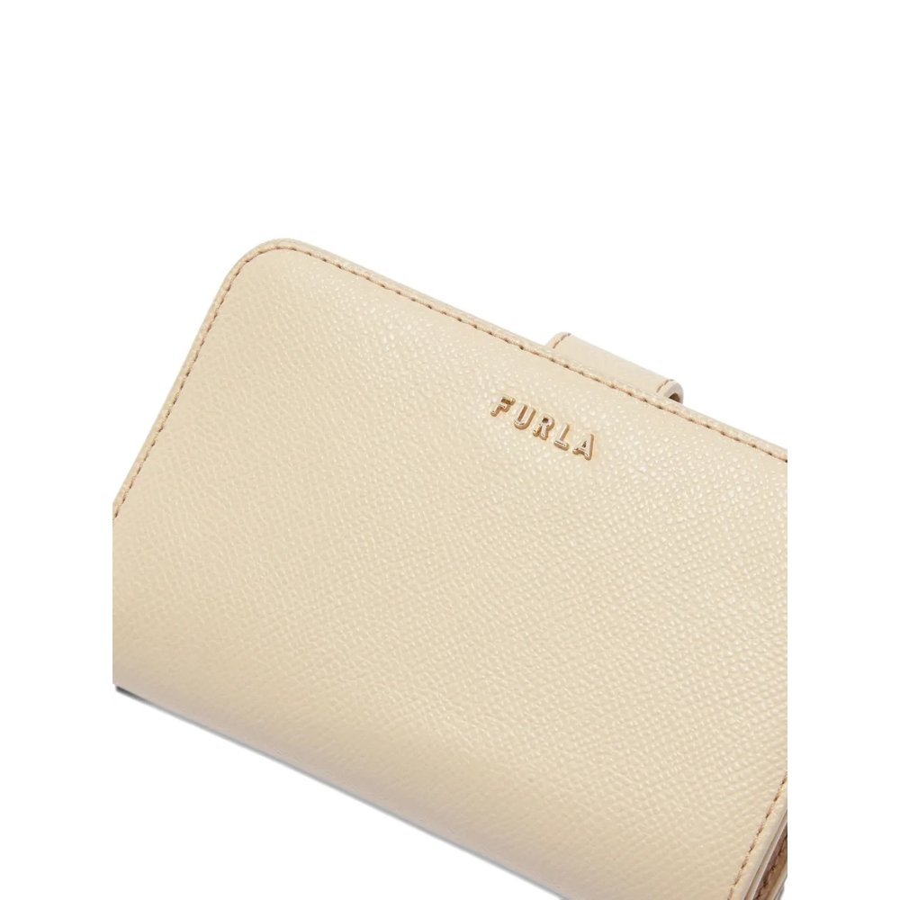 Кошелек Classic Compact среднего размера из кожи 4