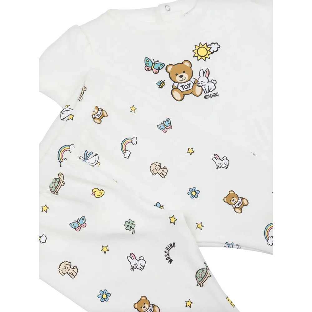 Комплект Teddy Bear с брюками 3