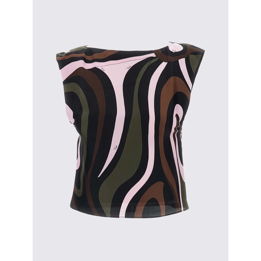 Футболка Женское Pucci 2