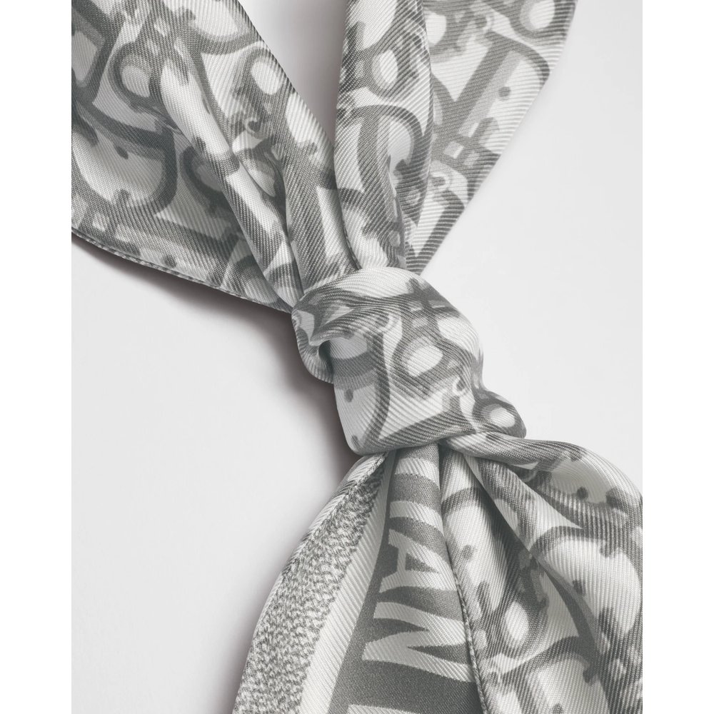 Шарф Mitzah Dior Oblique 6