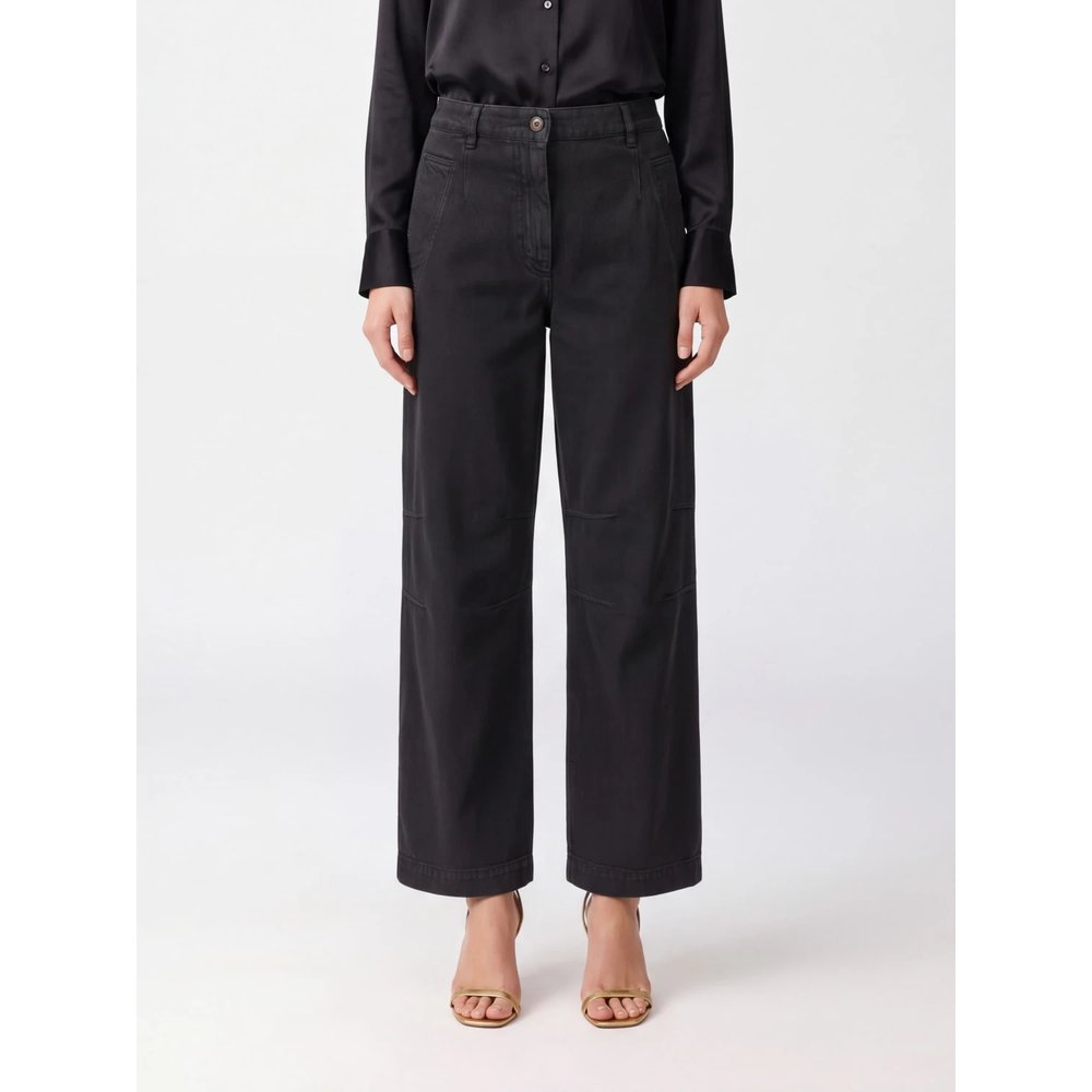Брюки Женское Dries Van Noten 1