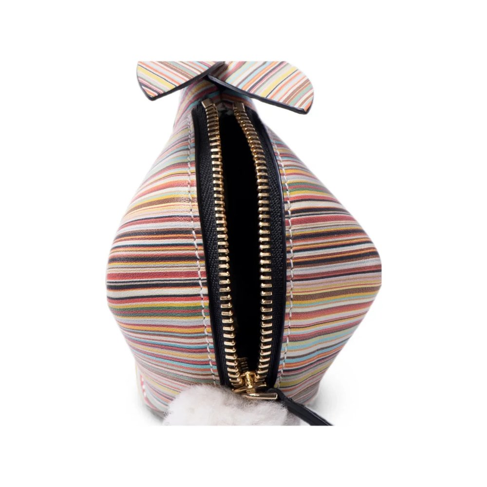 кошелек для монет Stripe 4
