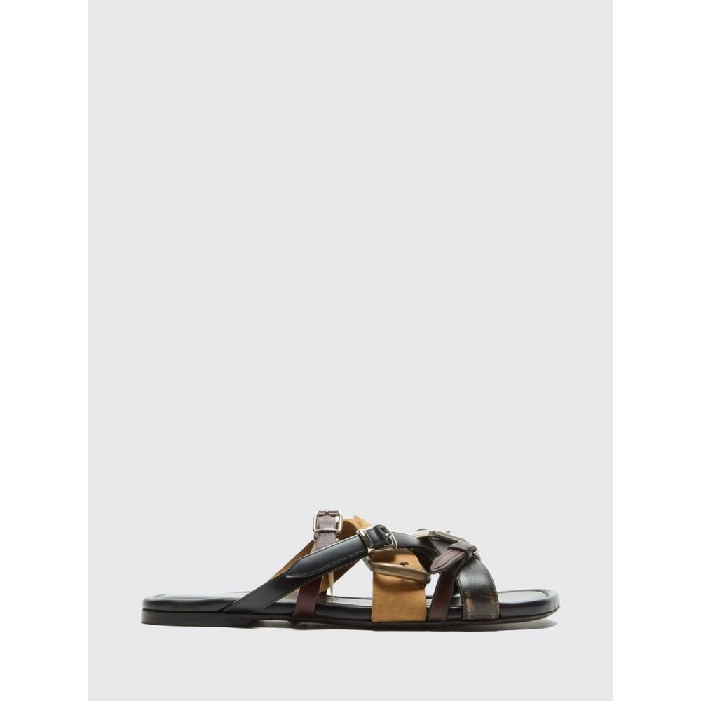 Босоножки на каблуке Женское Acne Studios 1