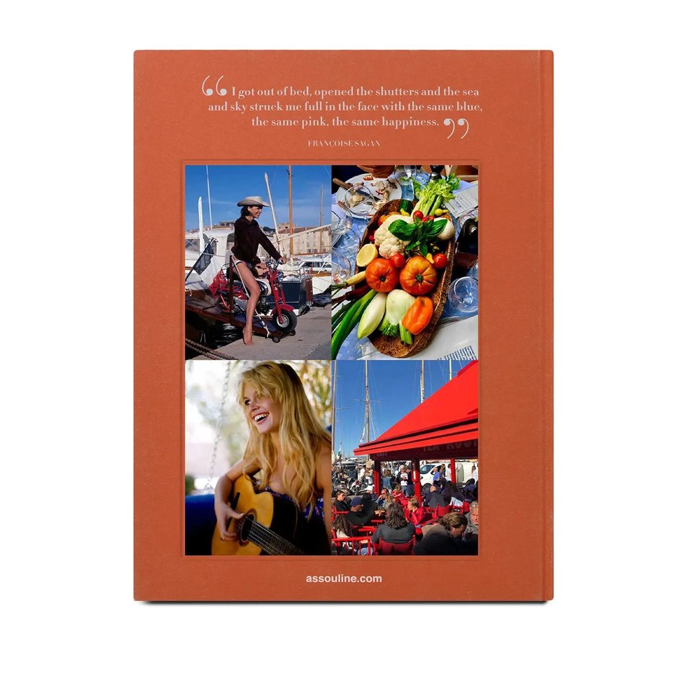 Книга St. Tropez Soleil 2