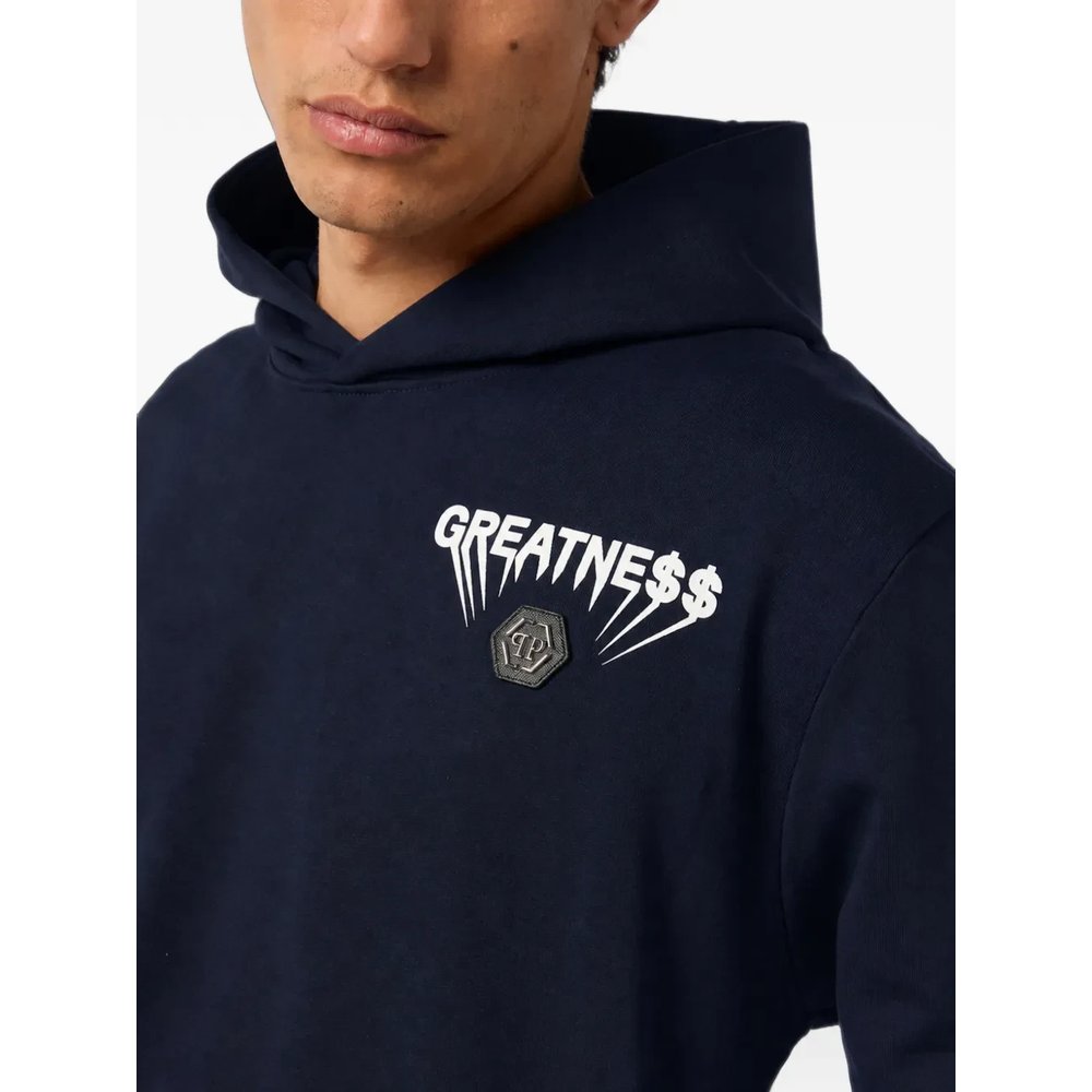 Флисовое худи Greatness 5