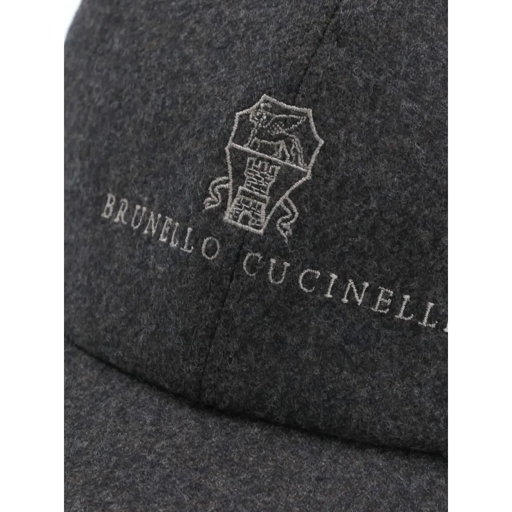 Головной убор Мужское Brunello Cucinelli 3