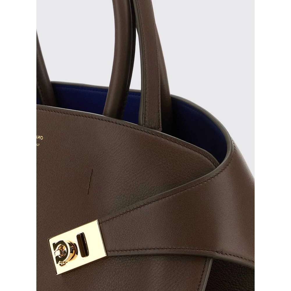 Сумка с короткими ручками Женское Ferragamo 3