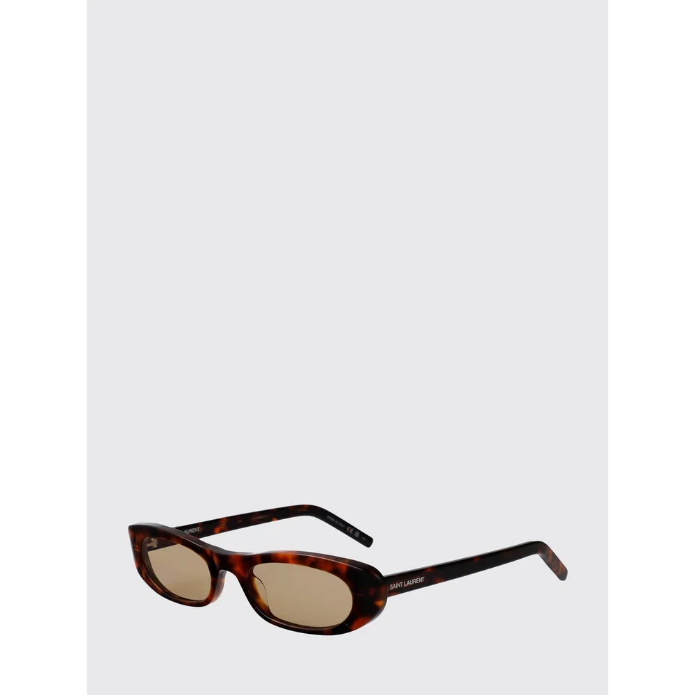Солнцезащитные очки SL 557 из ацетата Saint Laurent 1