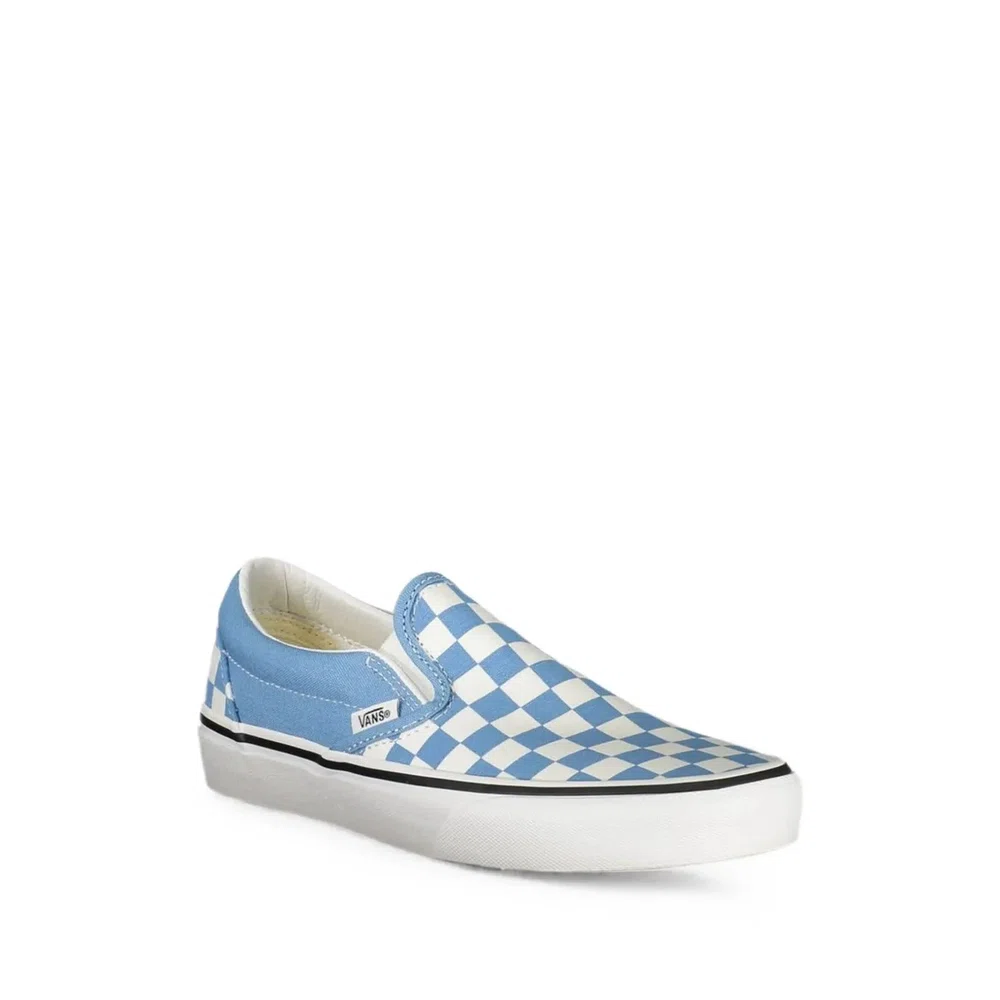 слипоны Classic Slip-On в клетку 2