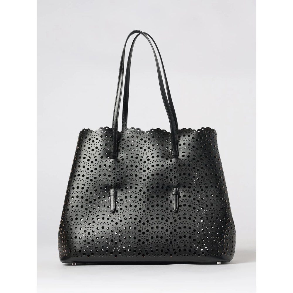 Сумка с короткими ручками Женское AlaÏa 1
