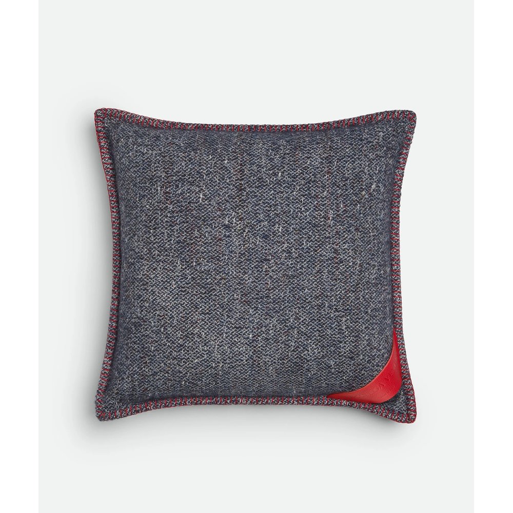 Tweed Cushion 2