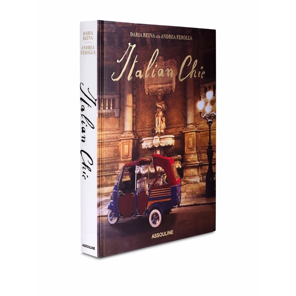 Книга Italian Chic 2