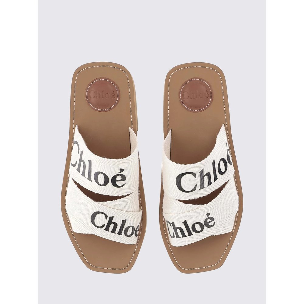 Босоножки на каблуке Женское ChloÉ 2