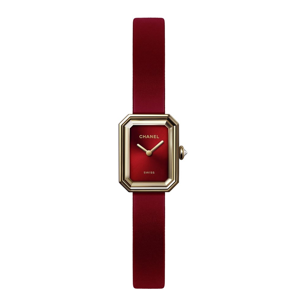 Часы PREMIÈRE RUBAN ROUGE - H9857 1
