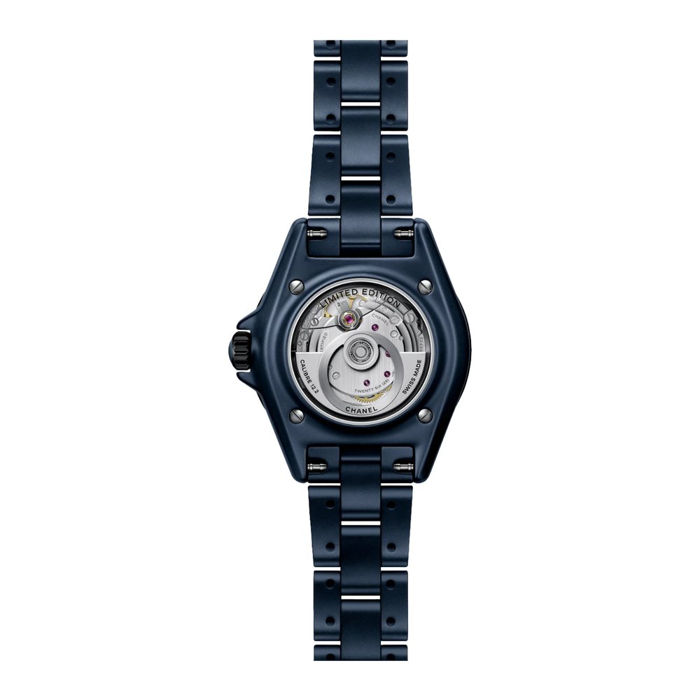 J12 BLEU CALIBRO 12.2, 33 ММ - ЛИМИТИРОВАННАЯ СЕРИЯ - H9657 2