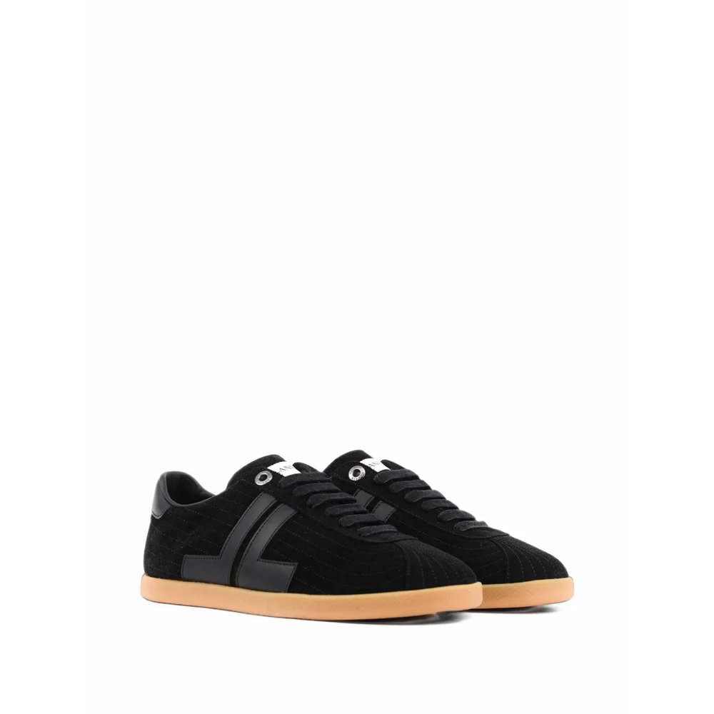 Кроссовки Glen 2.0 из замши 2