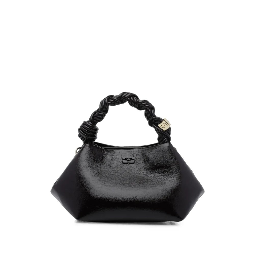 Маленькая сумка Bou Bag черного цвета 1