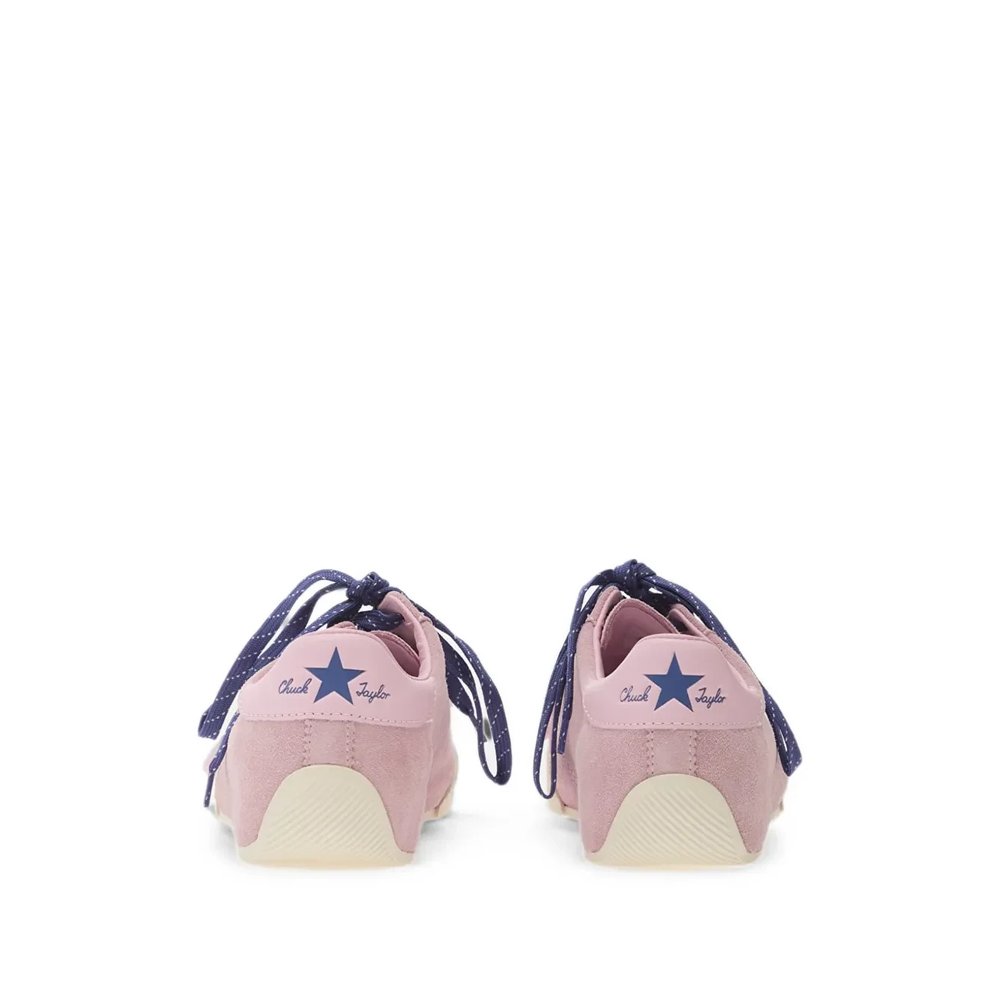 Замшевые кеды Chuck Taylor 3