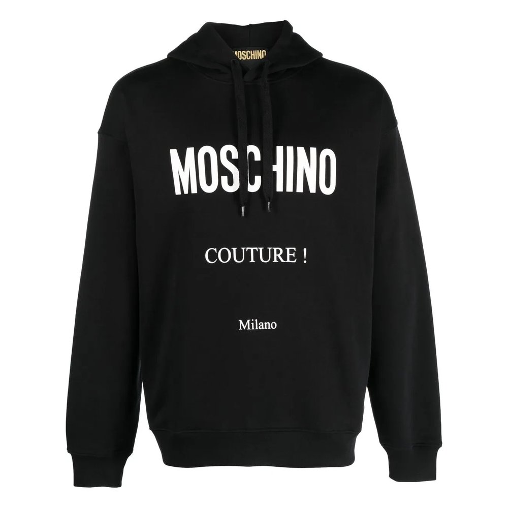 худи с принтом Couture! 1