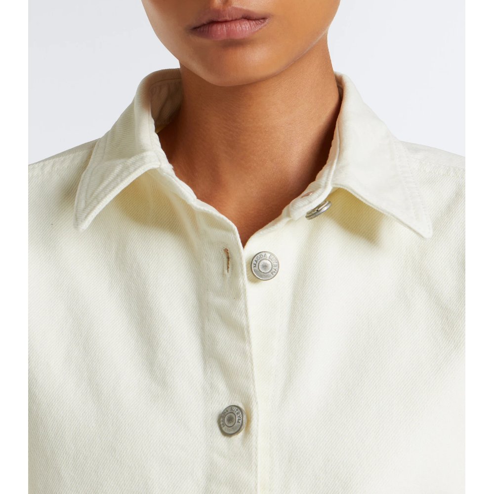 Джинсовая рубашка 3