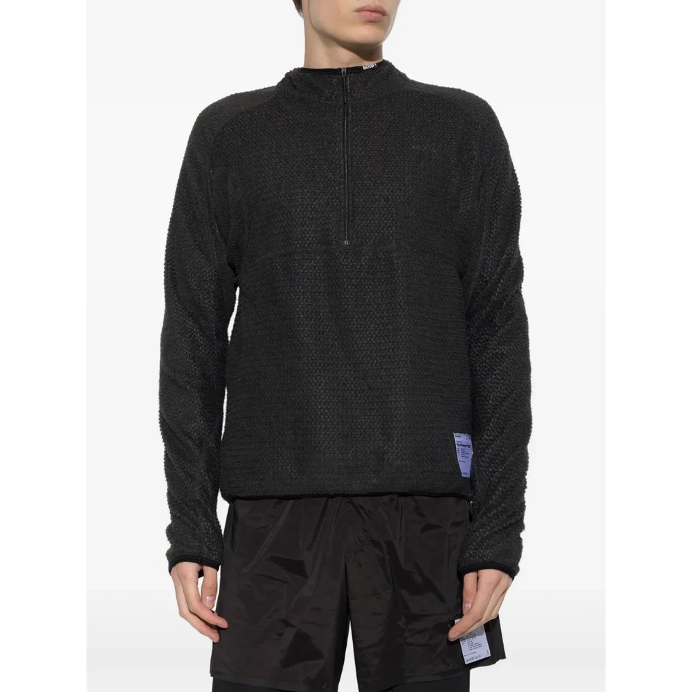 Флисовая толстовка на молнии FuzzFleece AD 1