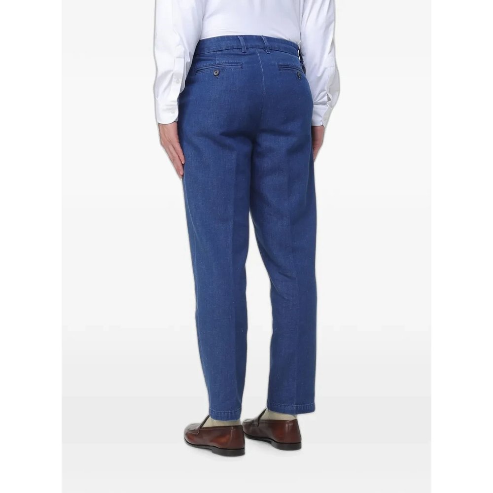 Джинсы Slim-fit 4
