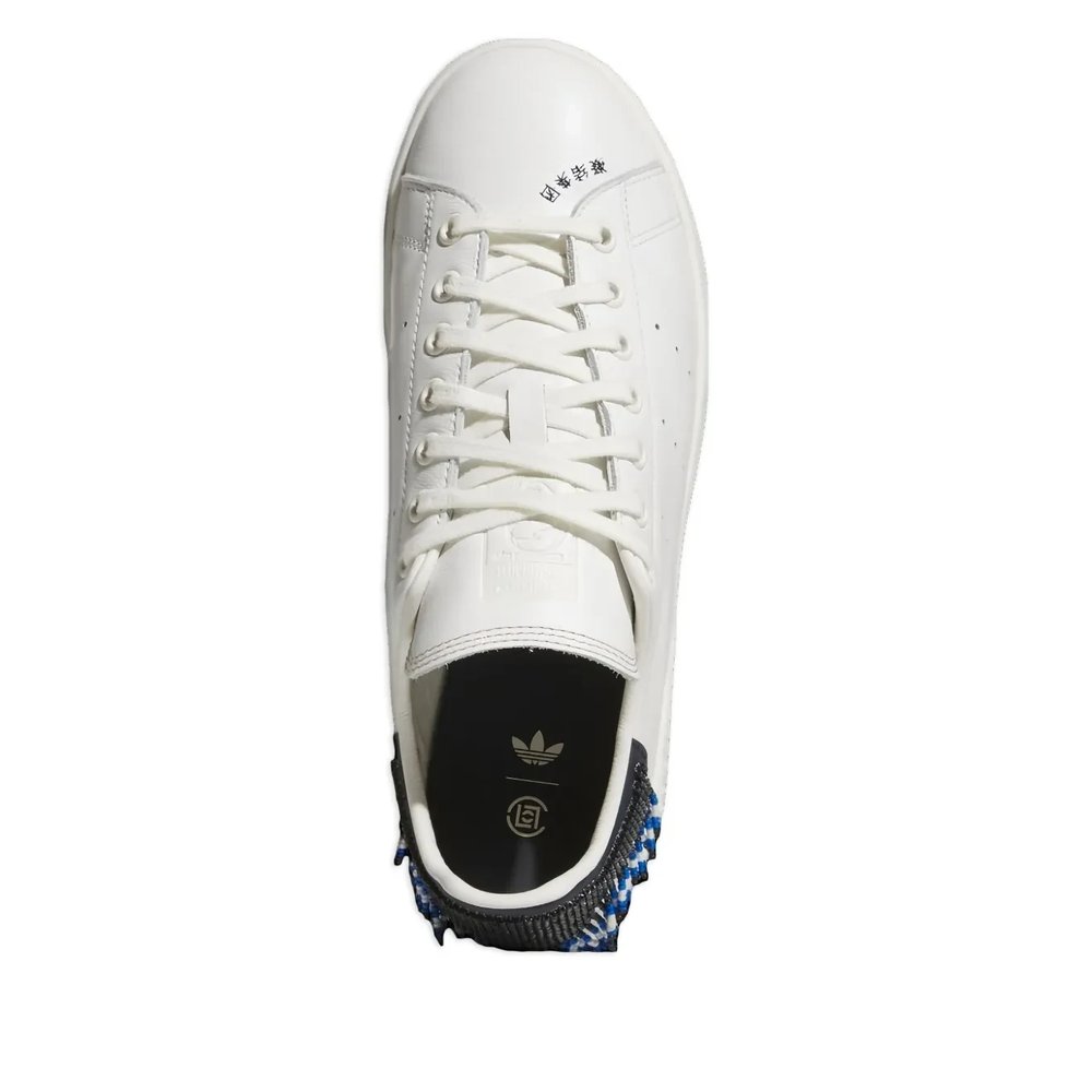 Кроссовки Stan Smith 'CLOT - Night Navy Beads' 3