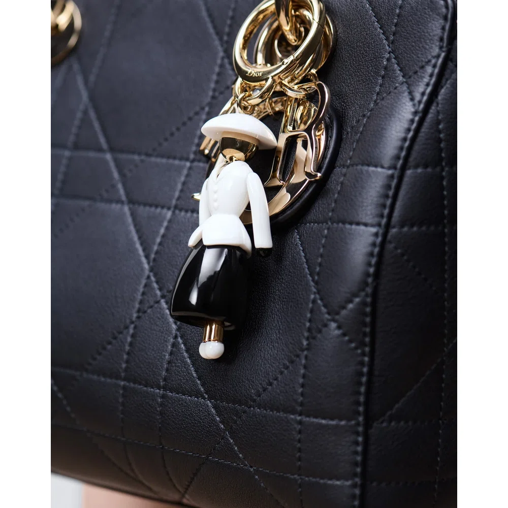 Шарм для сумки Dior Icon 1