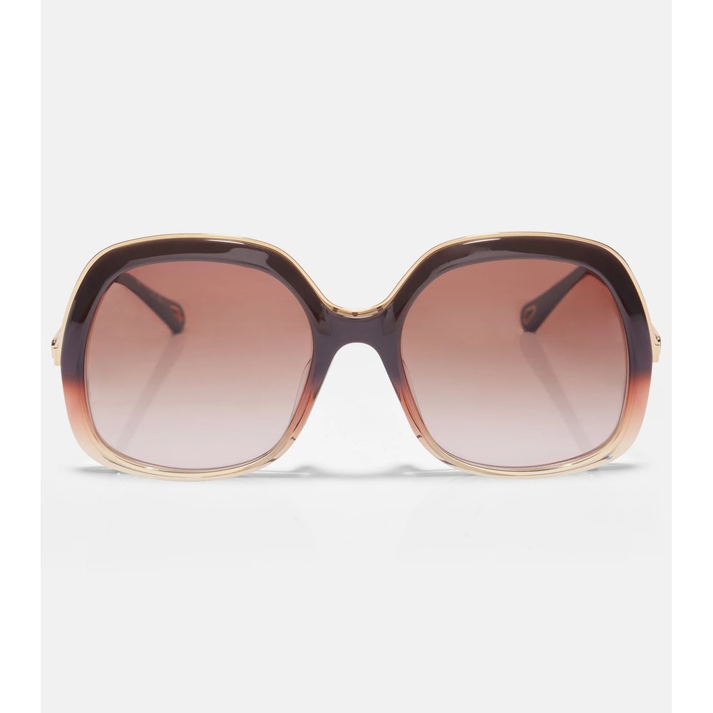 Leia square sunglasses 1