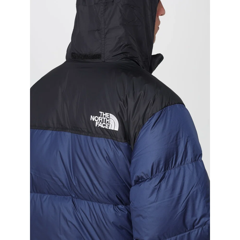Стеганый нейлоновый пуховик Retro Nuptse 1996 The North Face 4