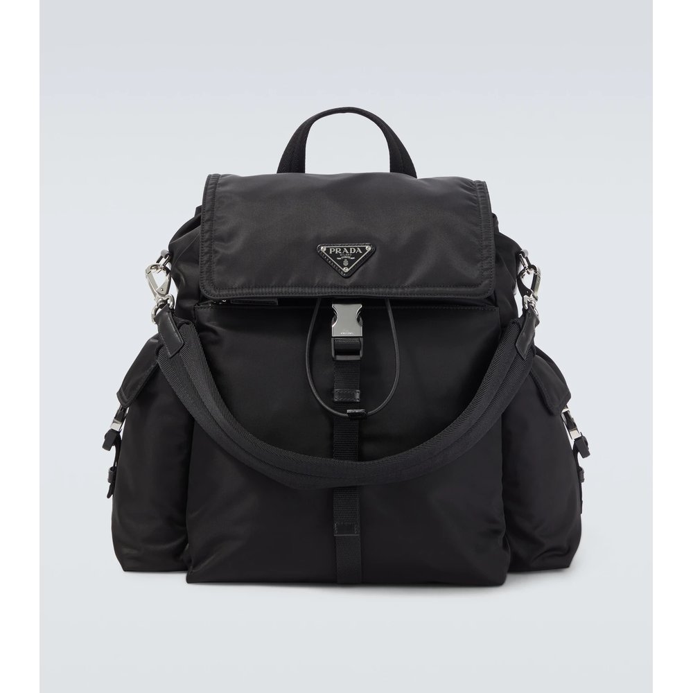 Prada Explore рюкзак из Re-Nylon 1