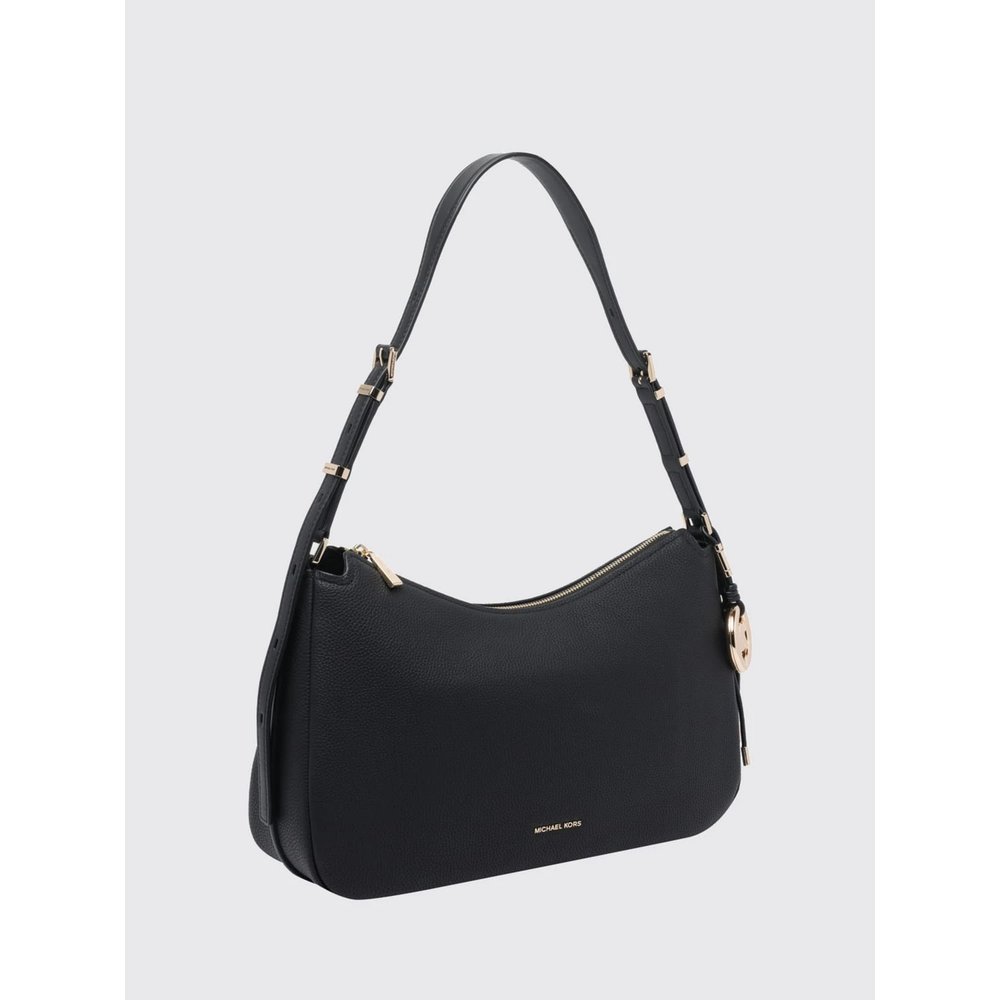 Средняя сумка на плечо Nolita Michael Kors из зернистой кожи 3