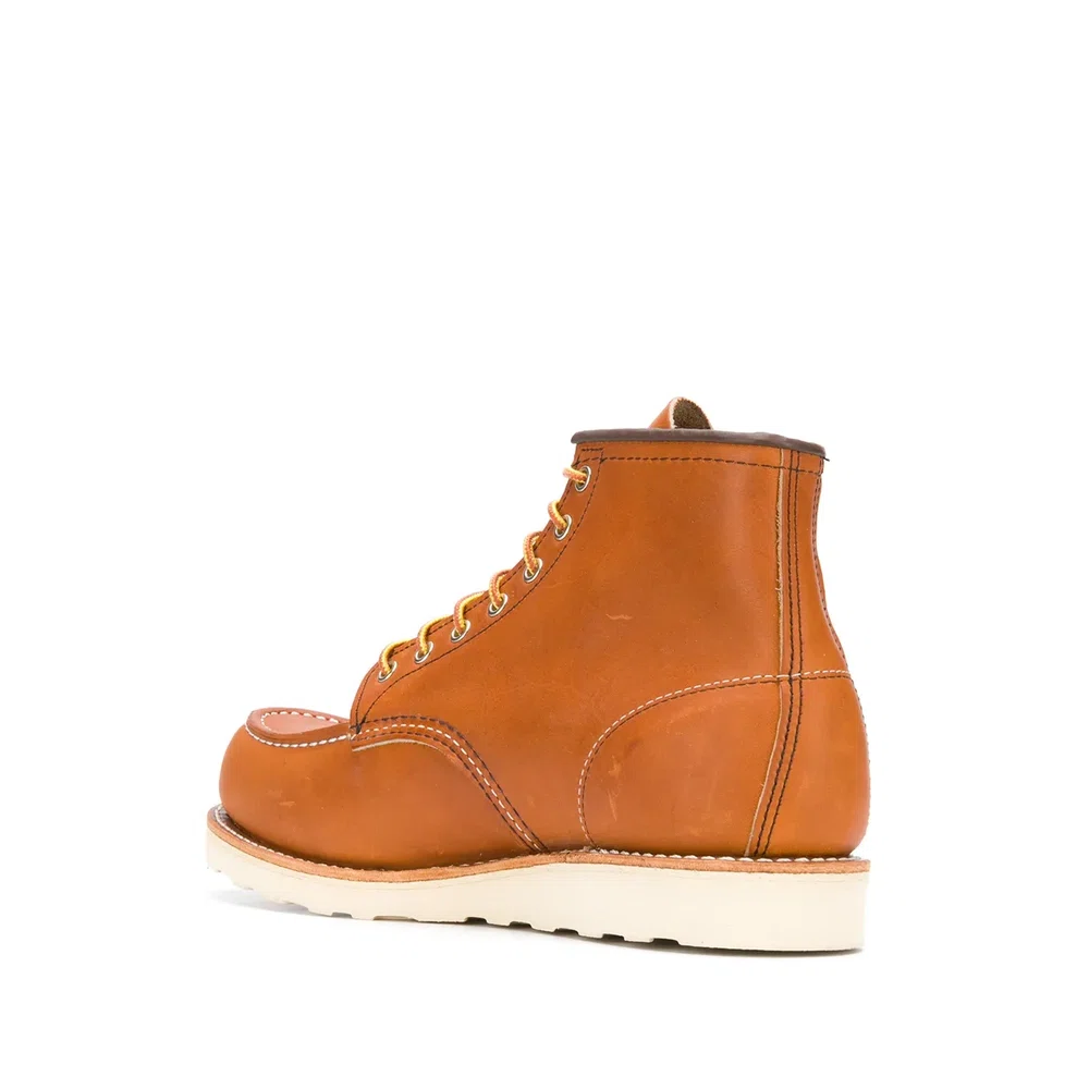Ботинки Classic Mock Toe 3