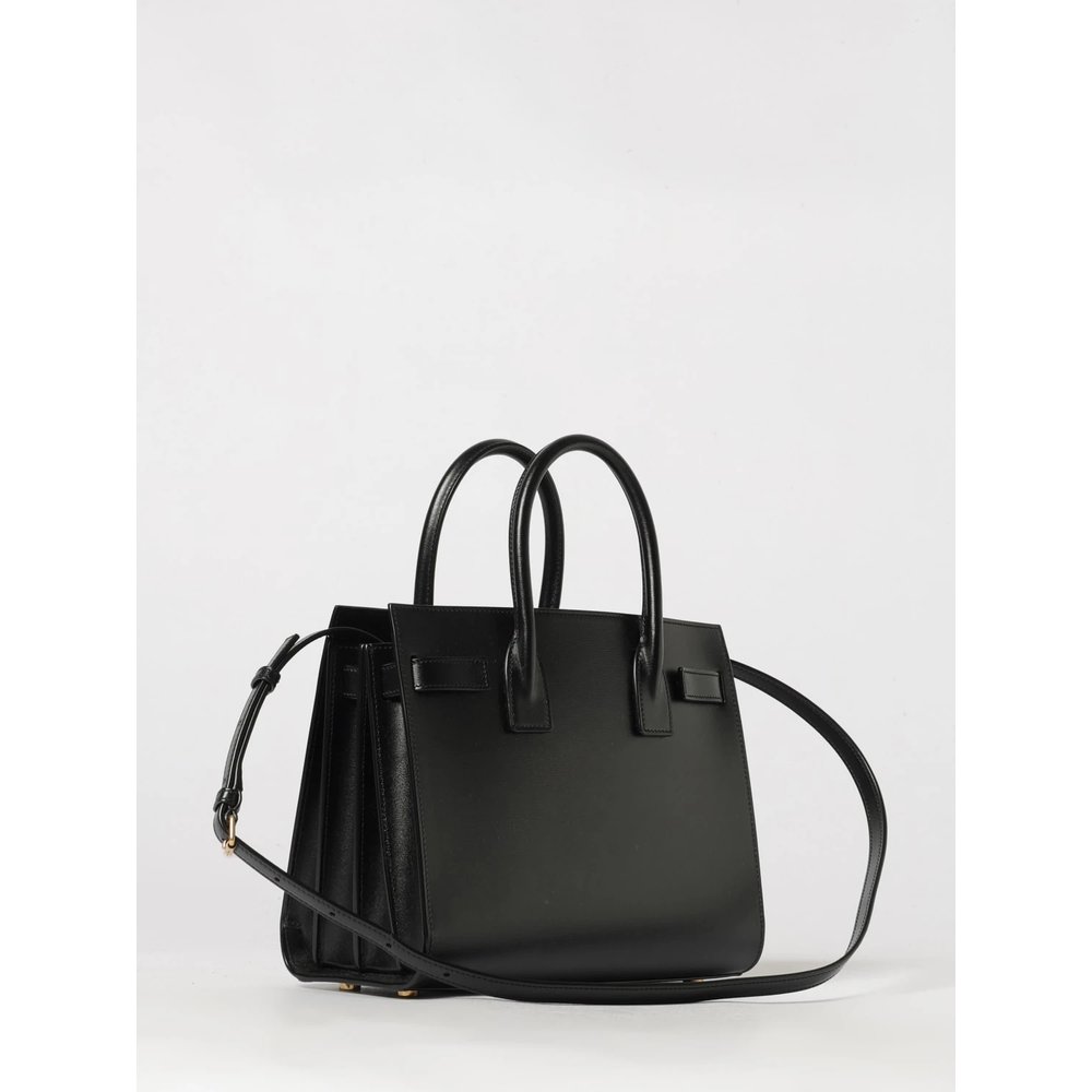 Сумка с короткими ручками Женское Saint Laurent 2