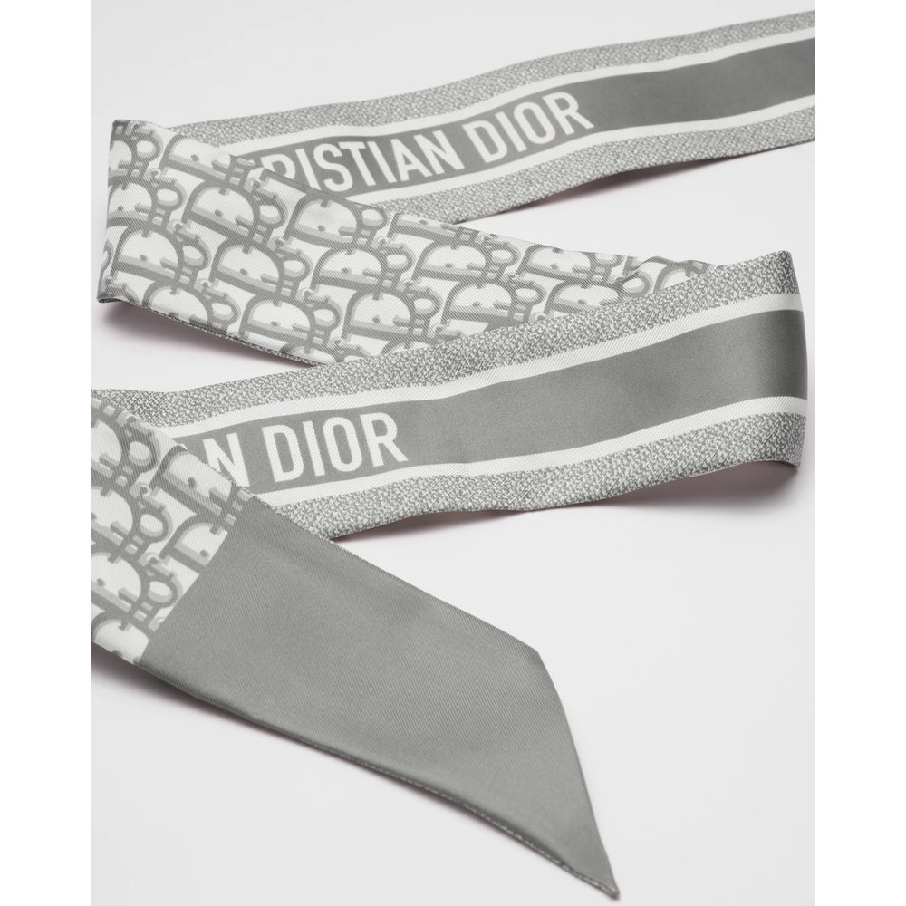 Шарф Mitzah Dior Oblique 3