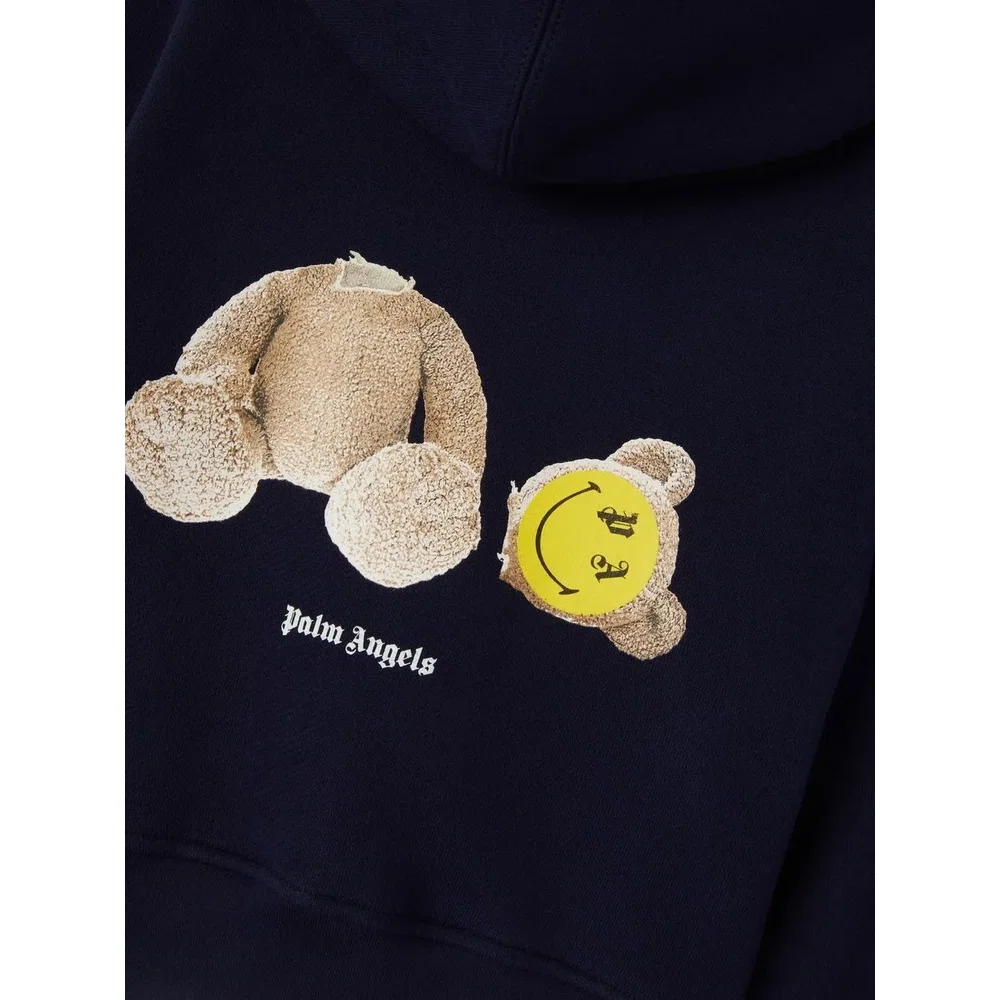Худи с принтом Smiley 3