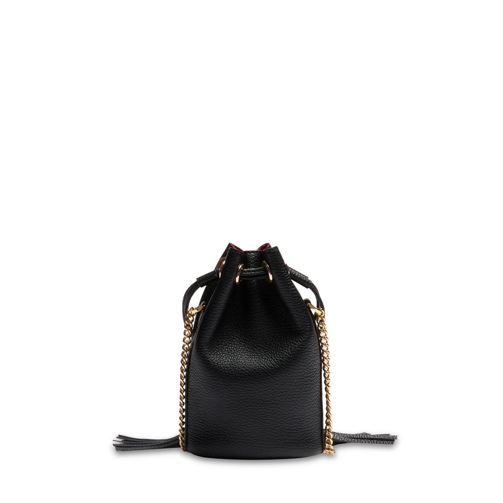 Мини-ведро LANCEL Premier flirt из кожи 2