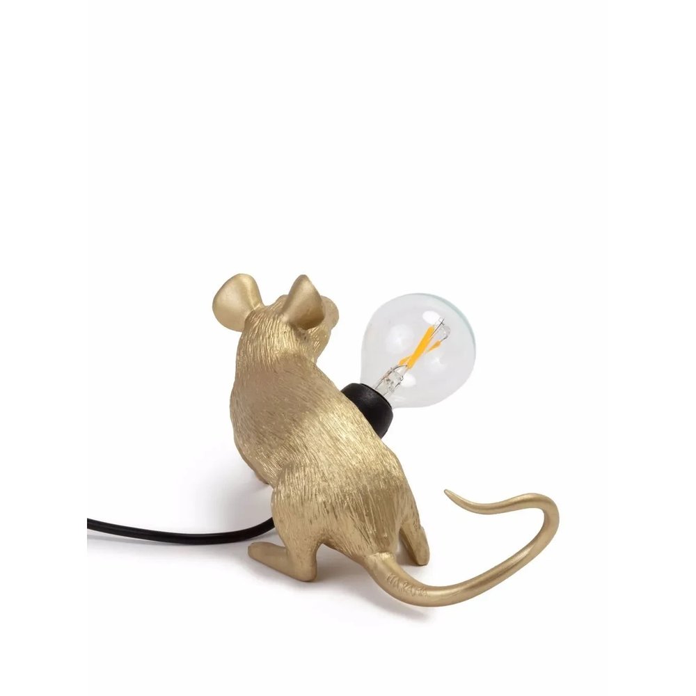 Лампа Sitting Mouse 2