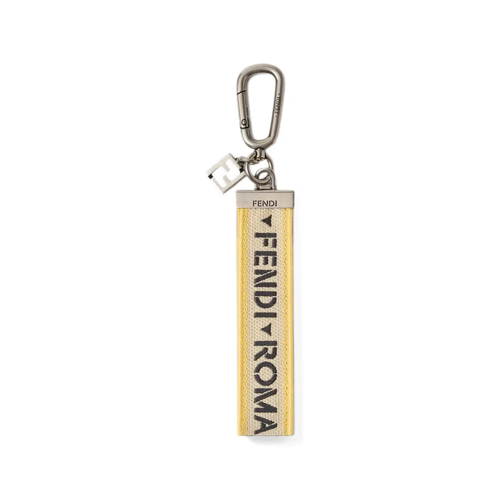Брелок с логотипом FENDI 1925 FF 1