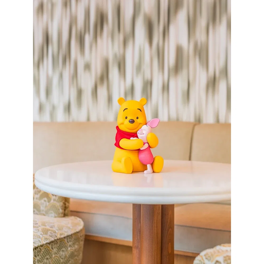 фигурка Winnie the Pooh & Piglet 6
